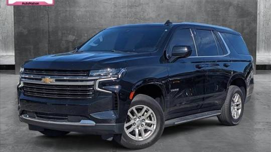 2021 Chevrolet Tahoe