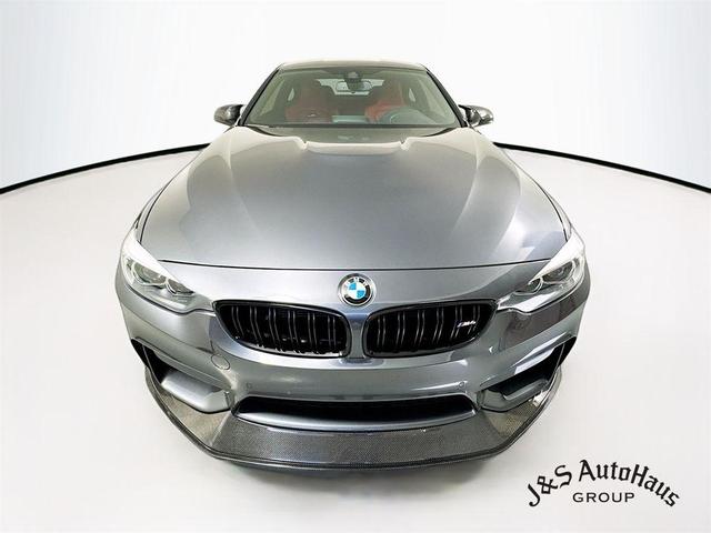 2019 bmw m4 base