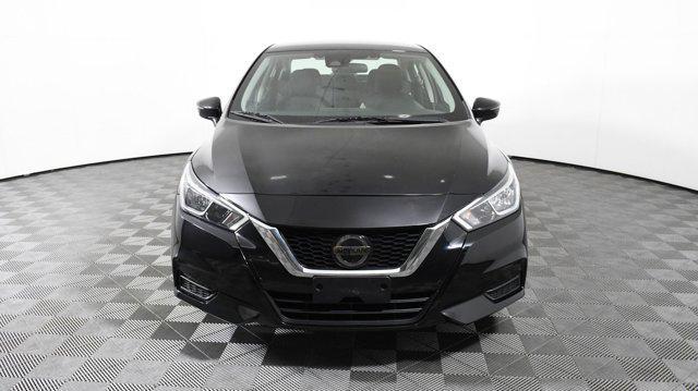 2021 nissan versa 1.6 sv