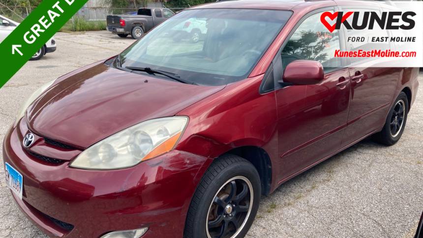 2006 toyota sienna