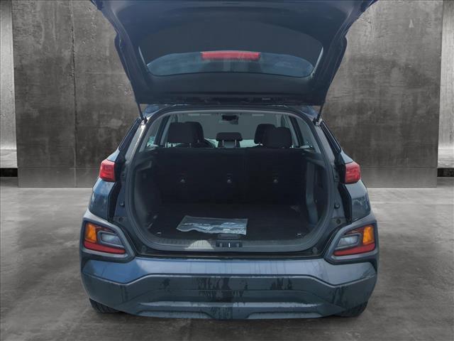 2019 hyundai kona se