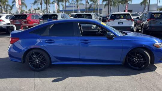 2022 Honda Civic