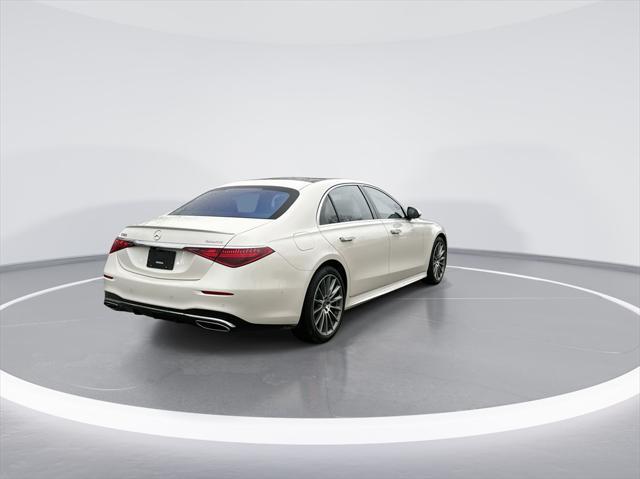 2021 mercedes-benz s-class 4matic