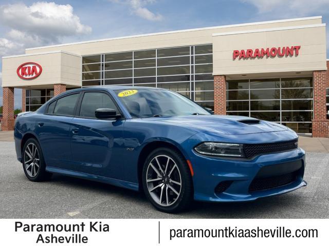 2023 dodge charger r/t