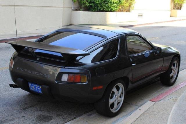 1979 porsche 928 127474 miles black coupe 8 cyl manual