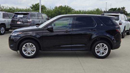 2021 Land Rover Discovery Sport