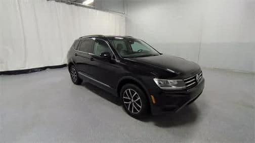 2021 volkswagen tiguan 2.0t se in farmington, michigan