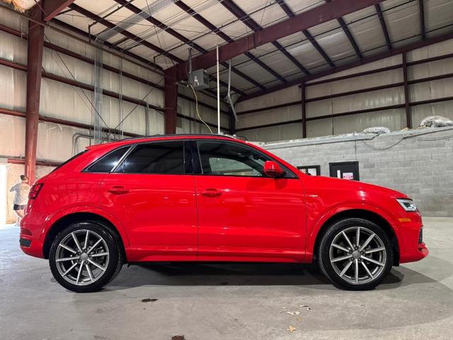 2018 audi q3 2.0t premium plus