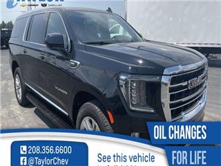 2022 GMC Yukon xl slt