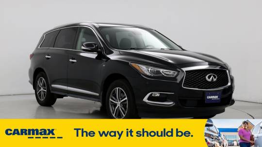 2019 Infiniti QX60