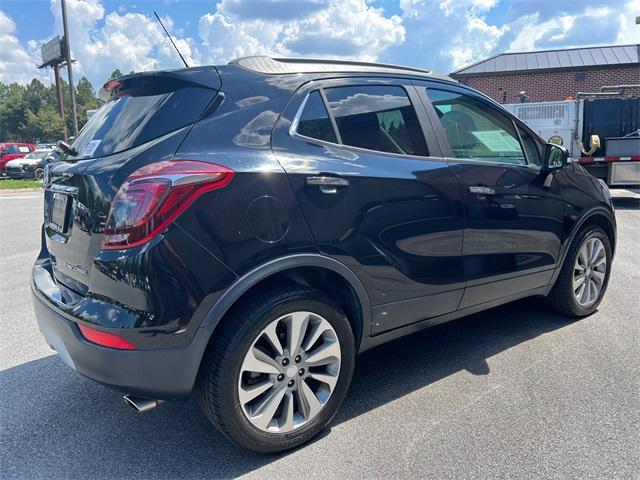 2019 buick encore preferred