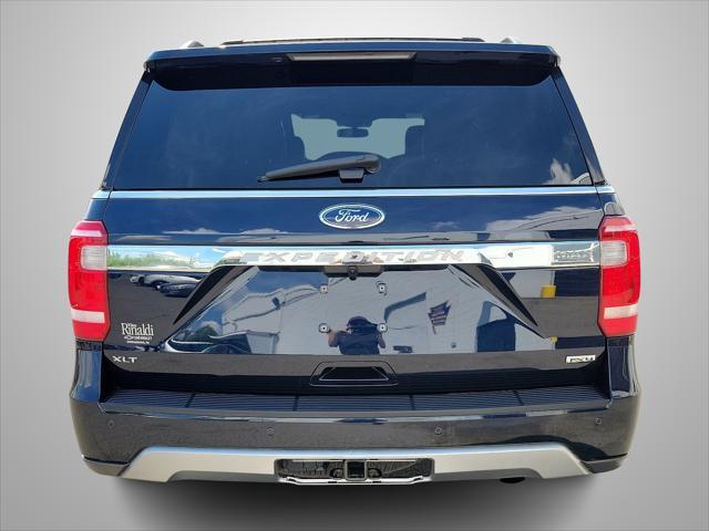 2021 ford expedition xlt max