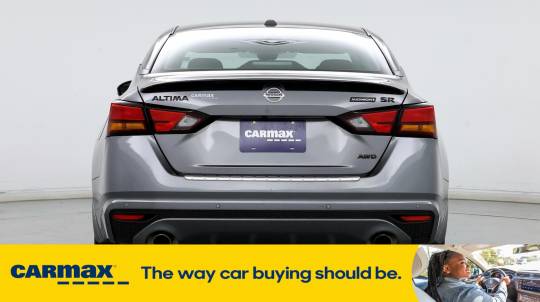 2022 Nissan Altima