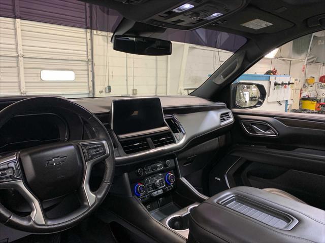 2023 chevrolet tahoe 4wd z71