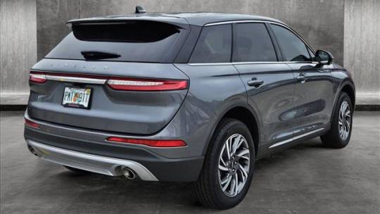 2024 Lincoln Corsair