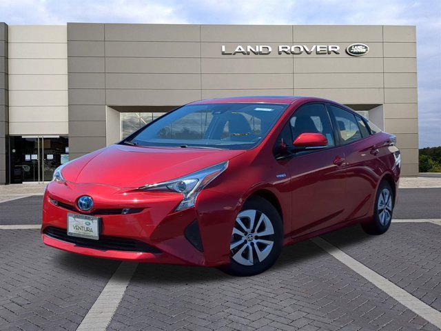 2016 toyota prius four