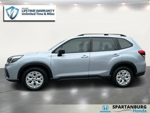 2021 subaru forester base (cvt in spartanburg, south carolina