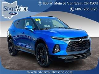 2020 Chevrolet Blazer rs