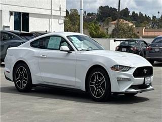 2021 Ford Mustang ecoboost