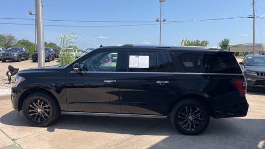 2019 ford expedition max limited
