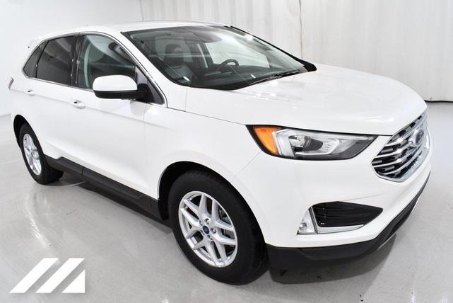 2021 ford edge sel