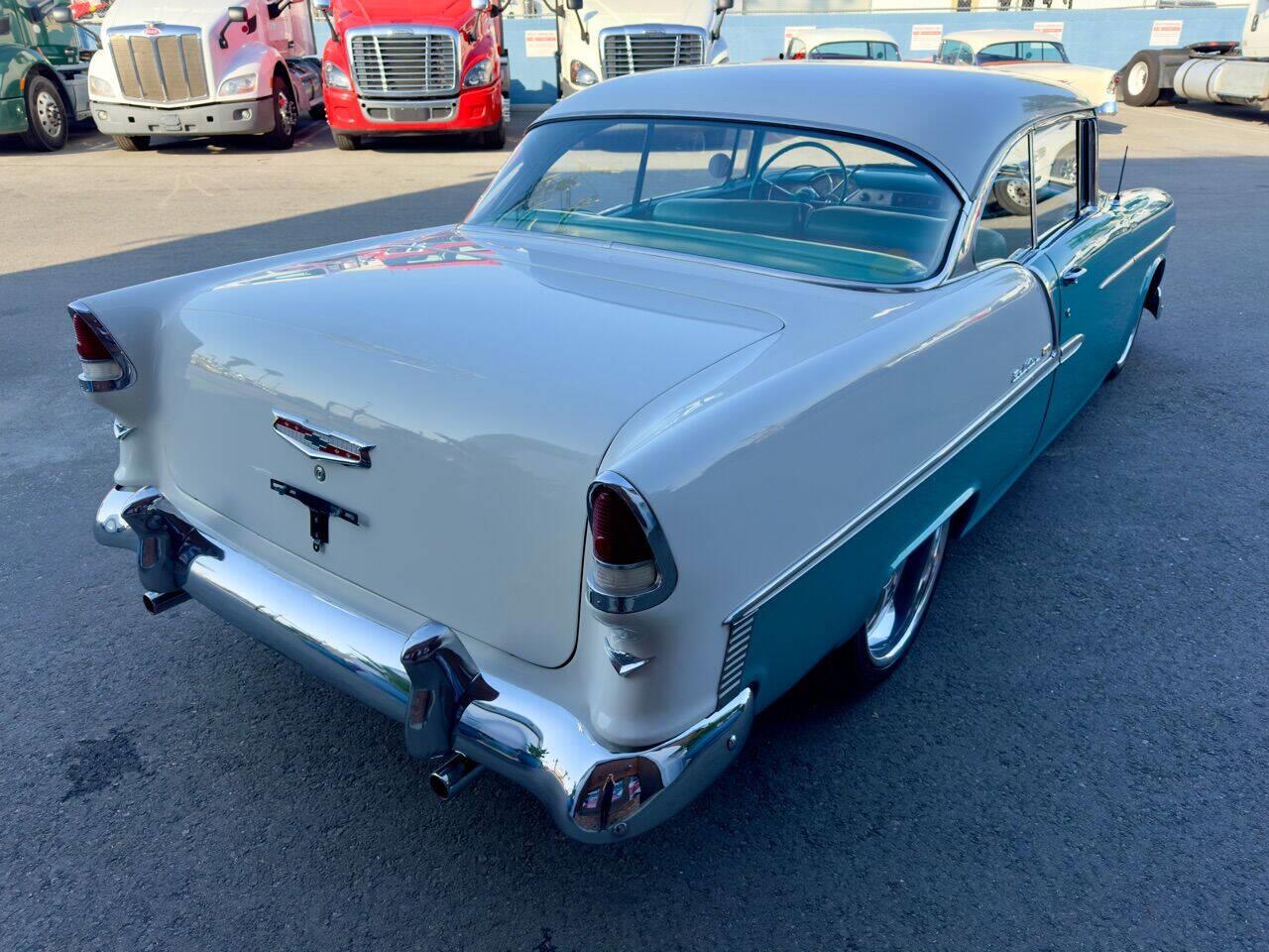 1955 chevrolet bel air