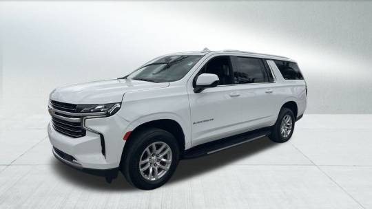 2021 Chevrolet Suburban