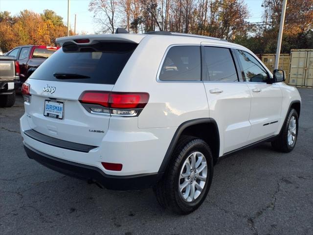 2021 jeep grand cherokee laredo