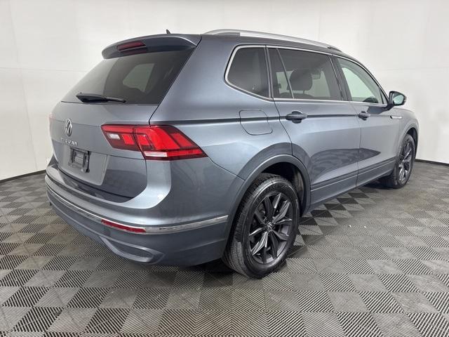 2023 volkswagen tiguan 2.0t se