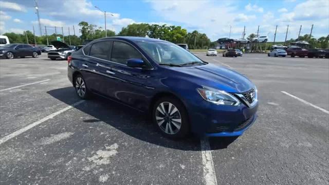 2019 nissan sentra sv