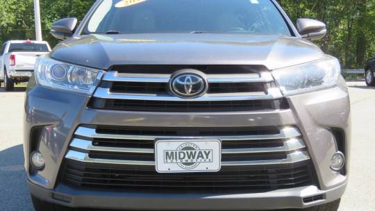 2018 Toyota Highlander