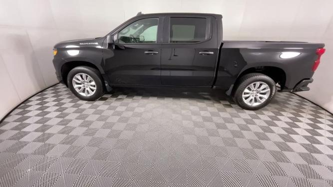 used 2022 chevrolet silverado 1500 custom