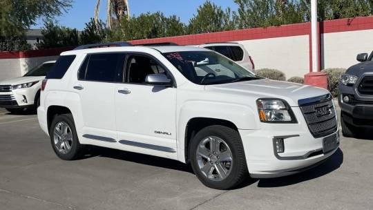 2016 GMC Terrain