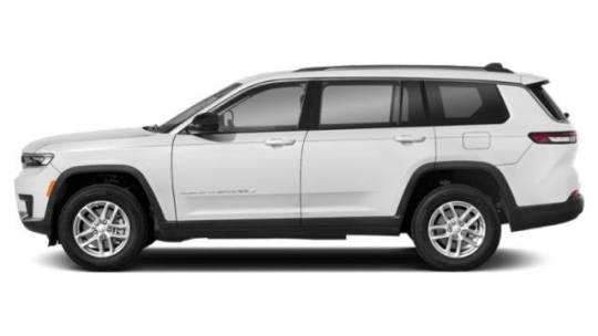 2025 Jeep Grand Cherokee