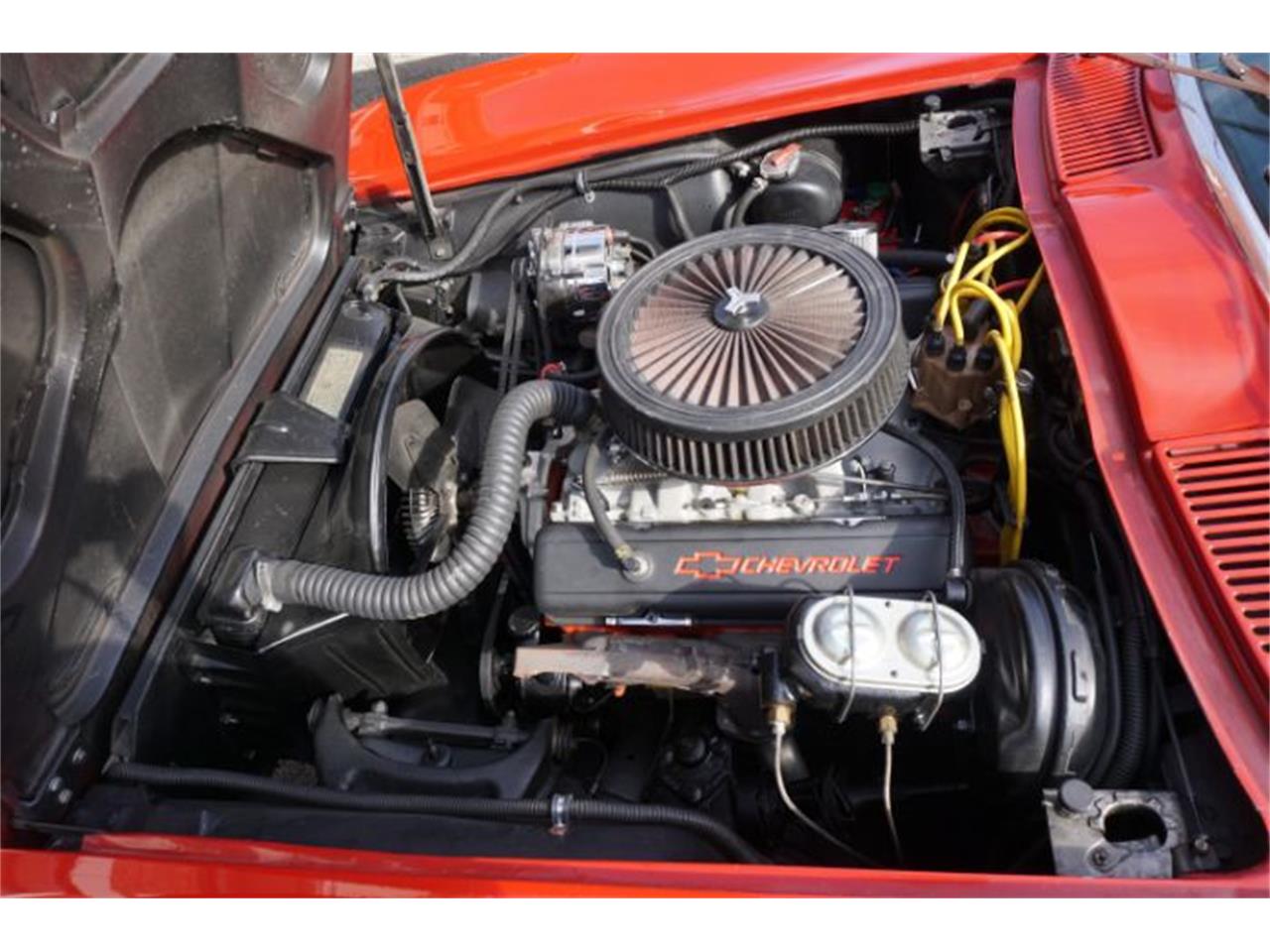 1965 chevrolet corvette