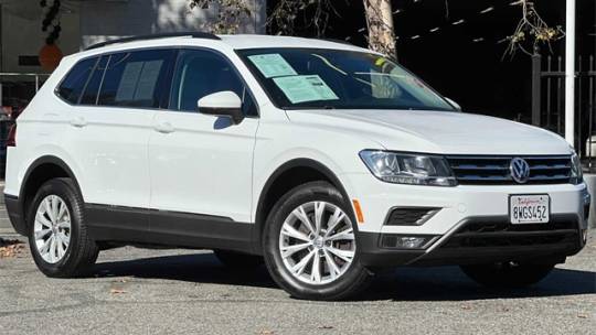 2018 Volkswagen Tiguan