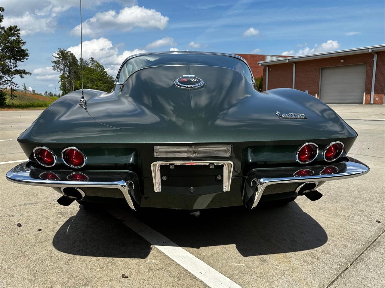 1967 chevrolet corvette