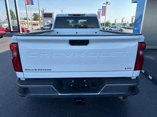 2024 chevrolet silverado 3500 ltz in poplar bluff, missouri