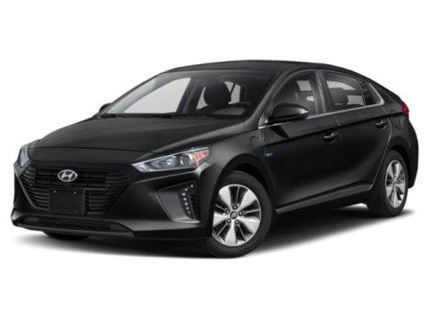 2019 hyundai ioniq plug-in hybrid limited