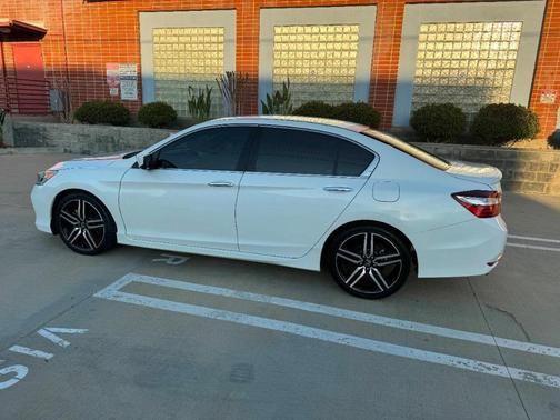 2016 honda accord