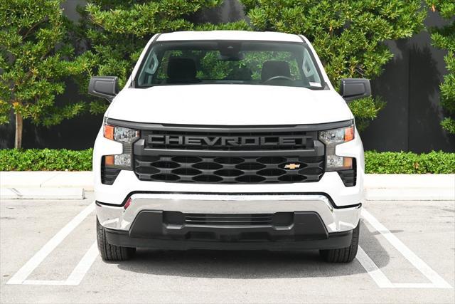 2023 chevrolet silverado 1500 wt