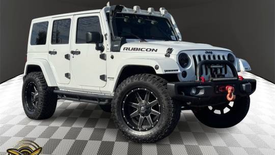 2014 Jeep Wrangler