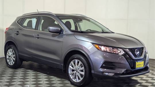 2020 Nissan Rogue Sport