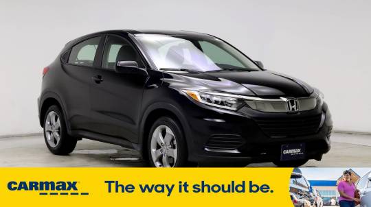 2020 Honda HR-V