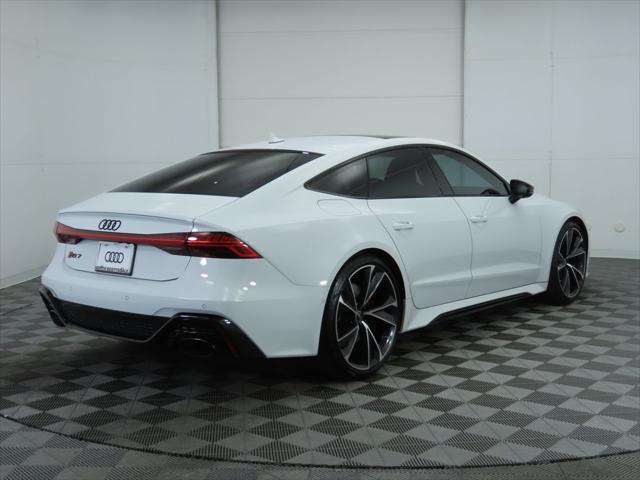 2023 audi rs 7 4.0t