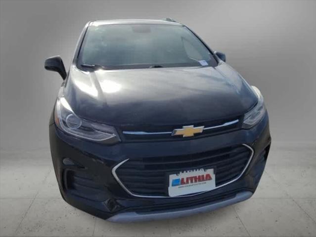 2017 chevrolet trax lt