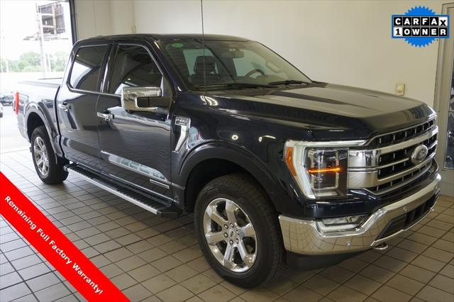 2023 ford f-150 lariat