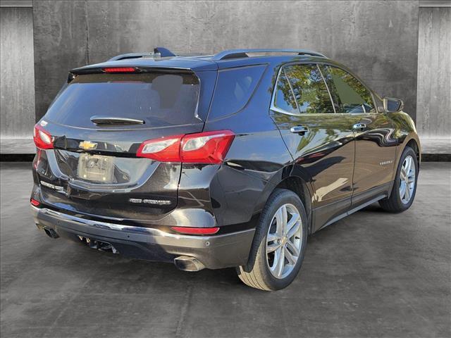 2020 chevrolet equinox premier w/2lz