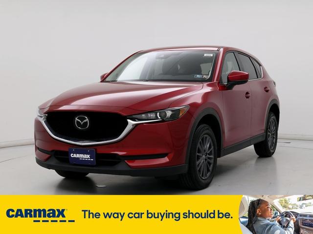 2021 mazda cx-5 touring