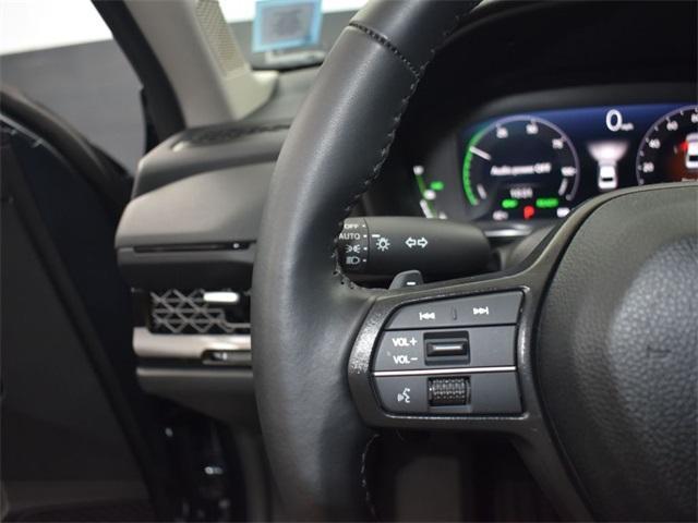 2024 honda accord hybrid ex-l